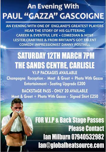 Paul Gascoigne Paul Gascoigne